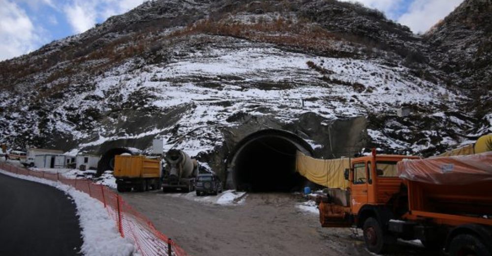 Problemet te tuneli i Murrizit, Rruges se Arbrit i duhen 20 mln euro shtese